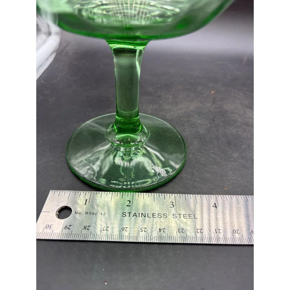 N/A vintage green